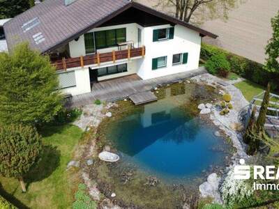 Mehrfamilienhaus kaufen in 4846 Redlham (Bild 1)