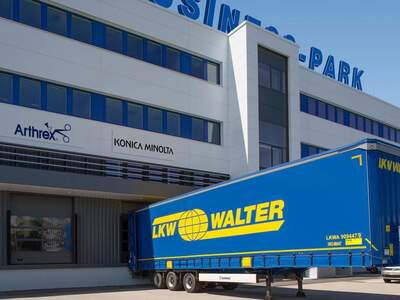 Lager mieten in 2351 Wr. Neudorf