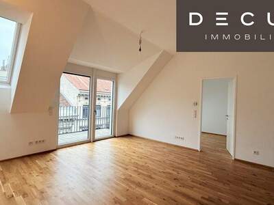 Terrassenwohnung mieten in 1150 Wien (Bild 1)
