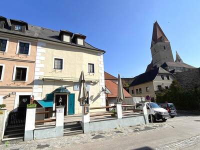 Gewerbeobjekt mieten in 3610 Weißenkirchen