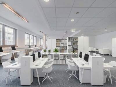 Gewerbeobjekt mieten in 1050 Wien