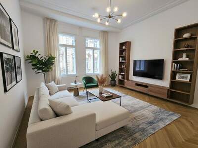 Terrassenwohnung mieten in 1040 Wien (Bild 1)