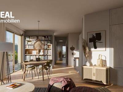 Terrassenwohnung kaufen in 1210 Wien (Bild 4)