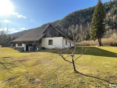 Grundstück kaufen in 9816 Napplach