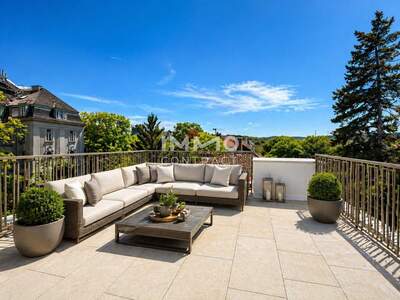 Penthouse kaufen in 1190 Wien