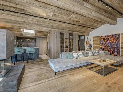 Terrassenwohnung kaufen in 6365 Kirchberg (Bild 3)