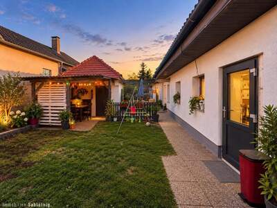 Haus kaufen in 2423 Deutsch Jahrndorf