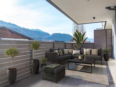 Wohnung mit Balkon kaufen in 6068 Mils (Bild 5)