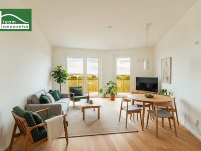 Terrassenwohnung kaufen in 1210 Wien (Bild 1)