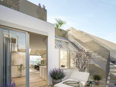 Terrassenwohnung kaufen in 1020 Wien (Bild 4)