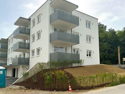 Wohnung mit Balkon mieten in 4522 Sierning (Bild 1)