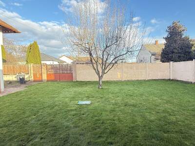 Haus mit Garten kaufen in 9200 Mosonmagyaróvár (Bild 2)