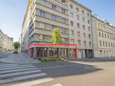 Gewerbeobjekt kaufen in 1060 Wien