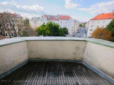 Terrassenwohnung kaufen in 1190 Wien (Bild 1)