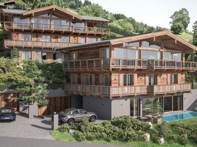 Chalet kaufen in 6305 Itter (Bild 1)