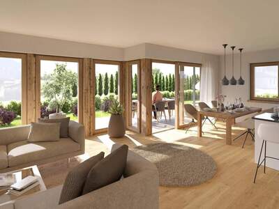 Wohnung kaufen in 6345 Kössen