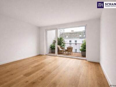 Terrassenwohnung kaufen in 1050 Wien (Bild 1)