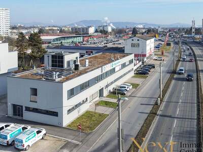 Gewerbeobjekt mieten in 4020 Linz (Bild 2)
