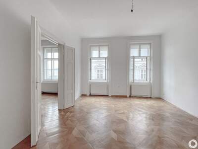 Altbauwohnung mieten in 1030 Wien (Bild 2)