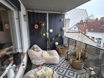 Wohnung mit Balkon mieten in 1140 Penzing (Bild 5)