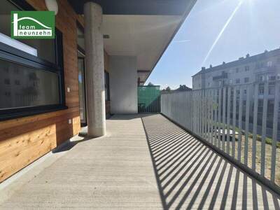 Terrassenwohnung mieten in 3100 St. Pölten (Bild 5)