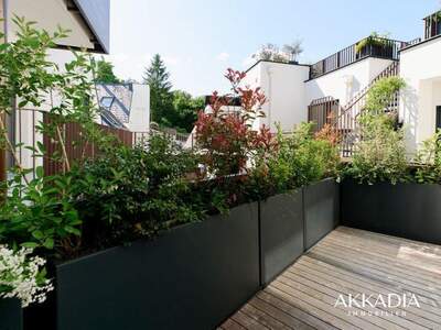 Terrassenwohnung kaufen in 1190 Wien (Bild 4)