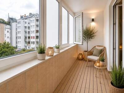 Wohnung mit Balkon mieten in 1160 Wien (Bild 5)