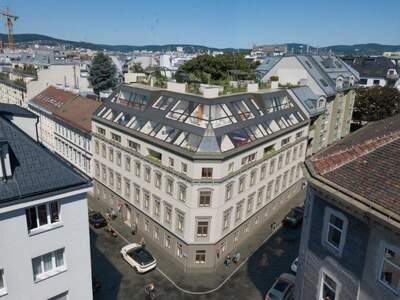Terrassenwohnung kaufen in 1160 Wien (Bild 4)