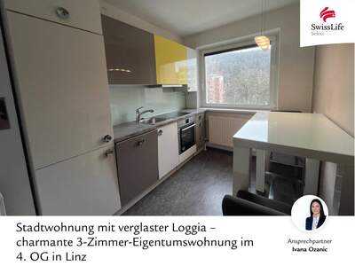 Eigentumswohnung in 4040 Linz