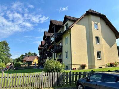 Terrassenwohnung mieten in 8152 Södingberg (Bild 1)