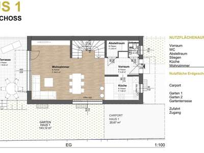 Mehrfamilienhaus kaufen in 3400 Klosterneuburg (Bild 4)