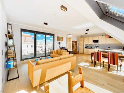 Terrassenwohnung kaufen in 1030 Wien (Bild 5)