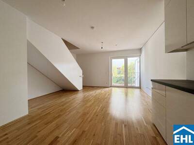 Terrassenwohnung mieten in 1030 Wien (Bild 1)