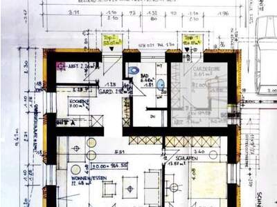 Wohnung provisionsfrei mieten in 6473 Wenns