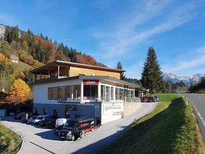 Gewerbeobjekt mieten in 6305 Itter