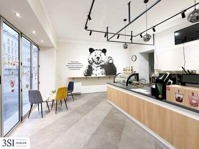 Gewerbeobjekt mieten in 1020 Wien (Bild 1)