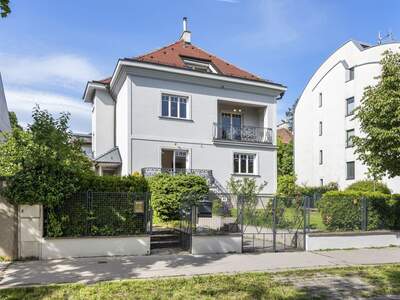 Haus mit Garten kaufen in 1190 Wien (Bild 2)