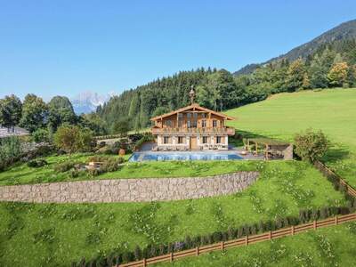 Grundstück kaufen in 6370 Kitzbühel