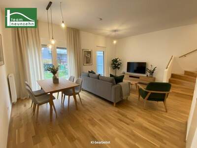 Terrassenwohnung mieten in 1210 Wien (Bild 2)