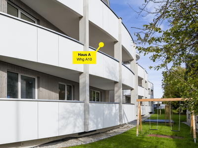 Wohnung kaufen in 6972 Fußach