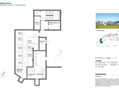 Wohnung mit Balkon kaufen in 6274 Aschau (Bild 3)