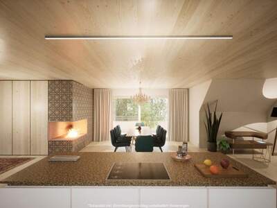 Terrassenwohnung kaufen in 1220 Wien (Bild 5)