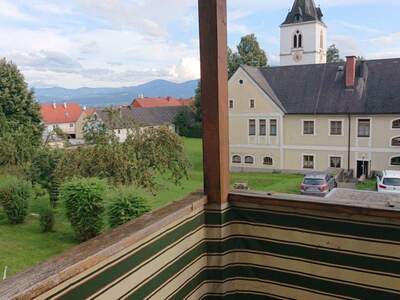 Altbauwohnung mit Balkon mieten in 8753 Fohnsdorf (Bild 1)