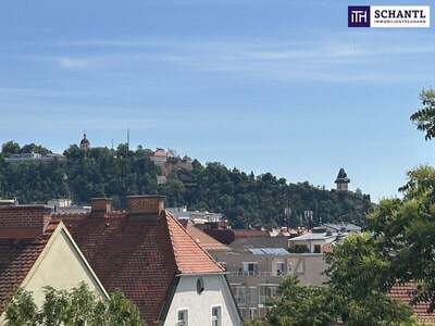 Terrassenwohnung mieten in 8020 Graz (Bild 1)