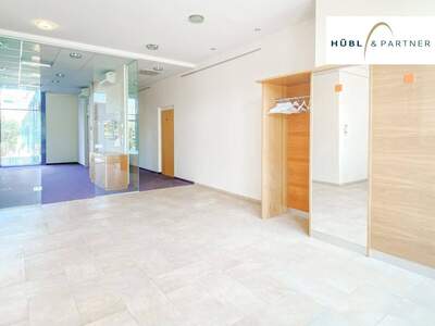 Gewerbeobjekt mieten in 1220 Wien