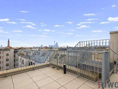 Terrassenwohnung kaufen in 1210 Wien (Bild 2)