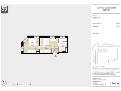 Eigentumswohnung in 1220 Wien (Bild 3)