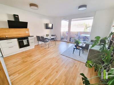 Terrassenwohnung mieten in 5165 Berndorf (Bild 1)