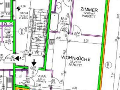 Mietwohnung in 1170 Wien (Bild 3)