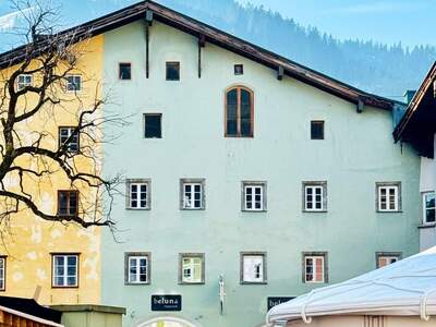 Altbauwohnung mit Balkon mieten in 6370 Kitzbühel (Bild 5)
